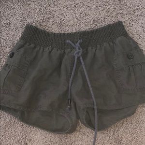 Comfy loose fitted shorts